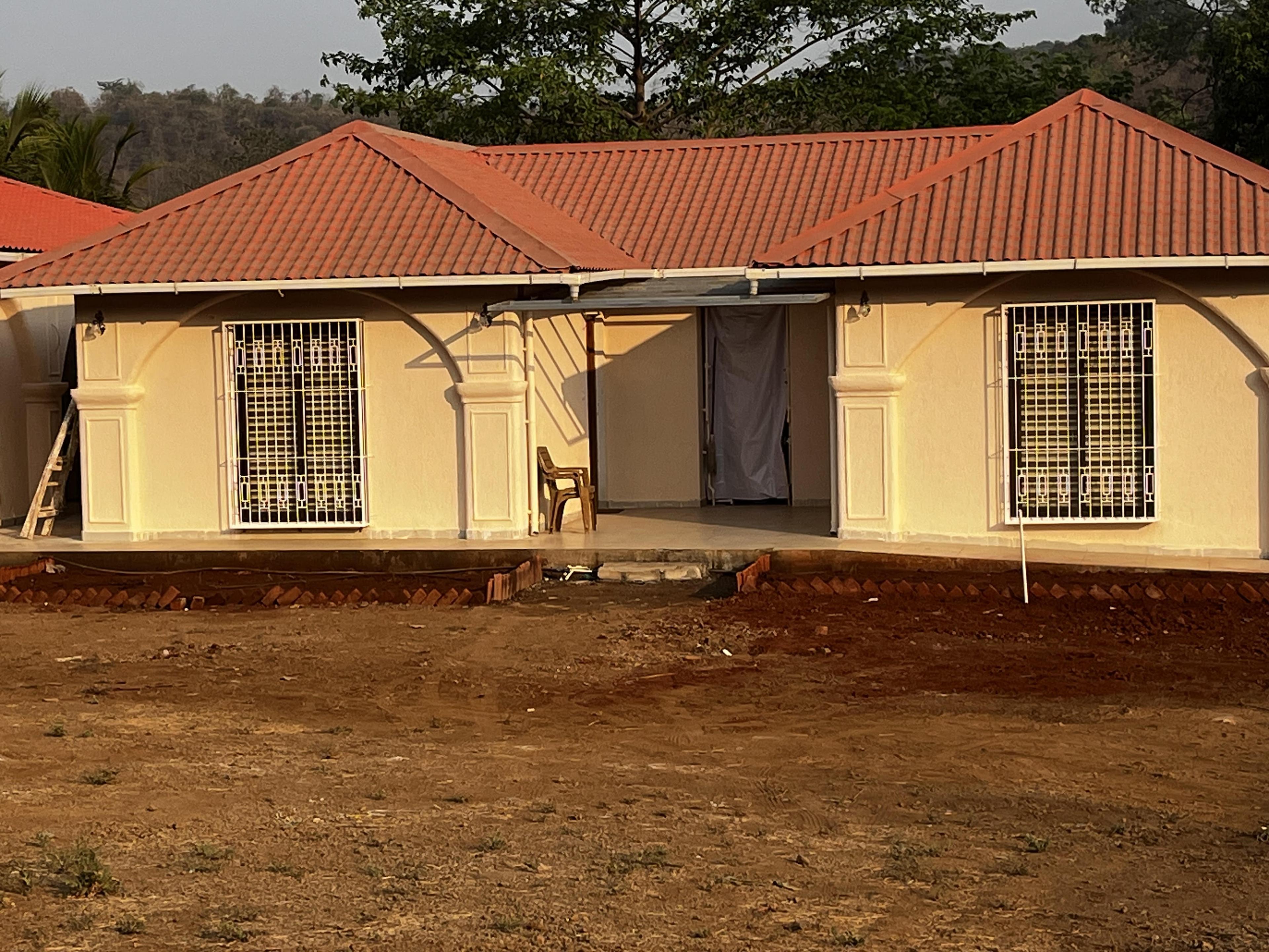Āchārya Cottages