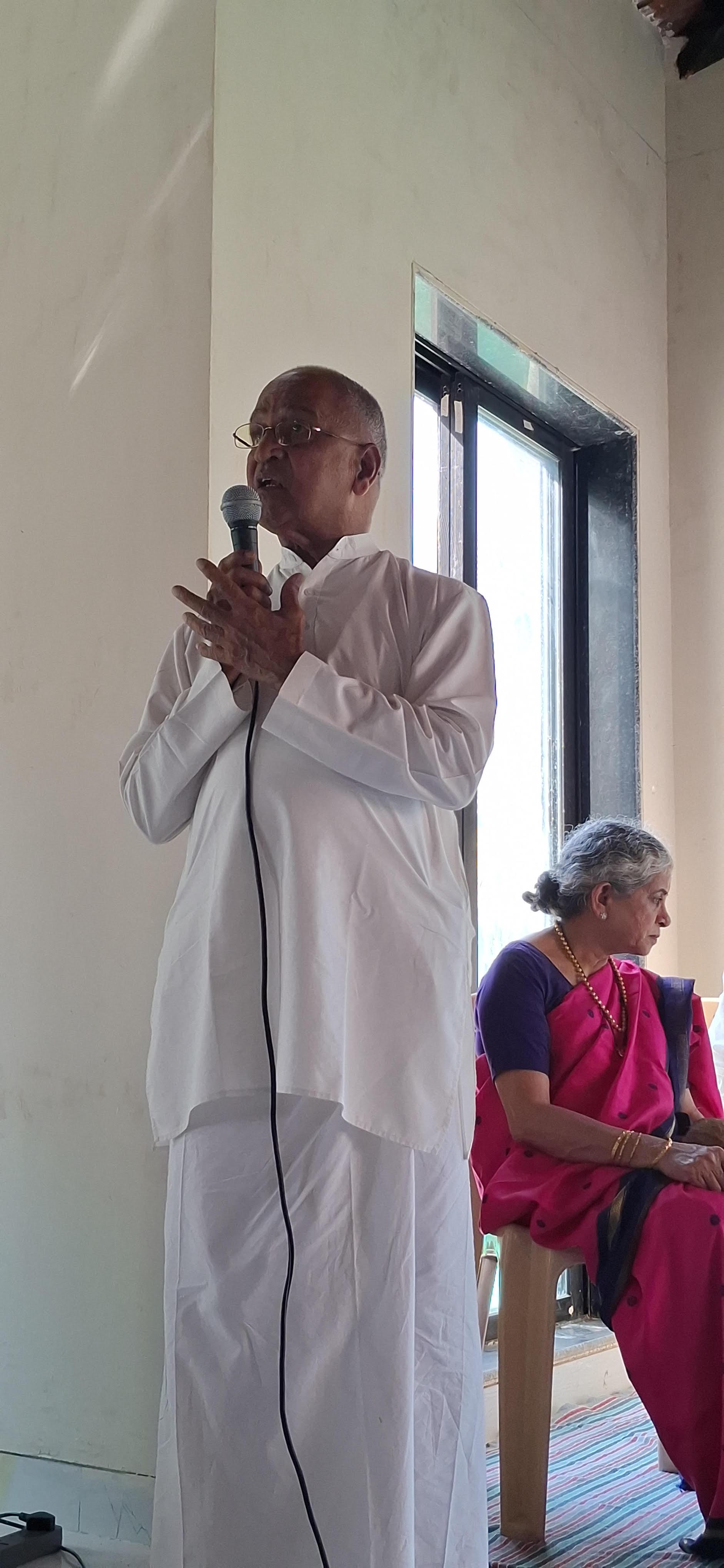 Chief Guest Address