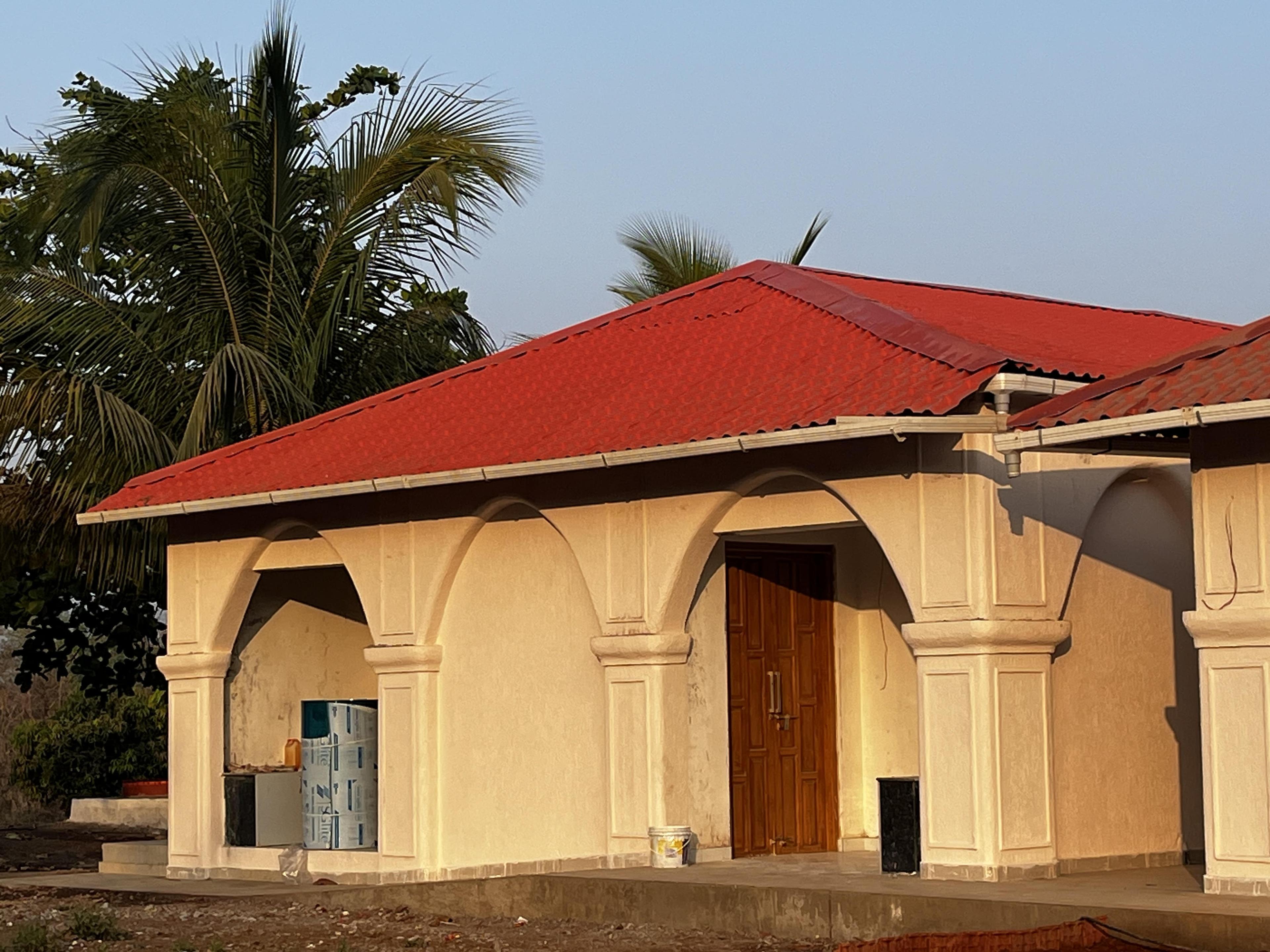 Meditation Hall
