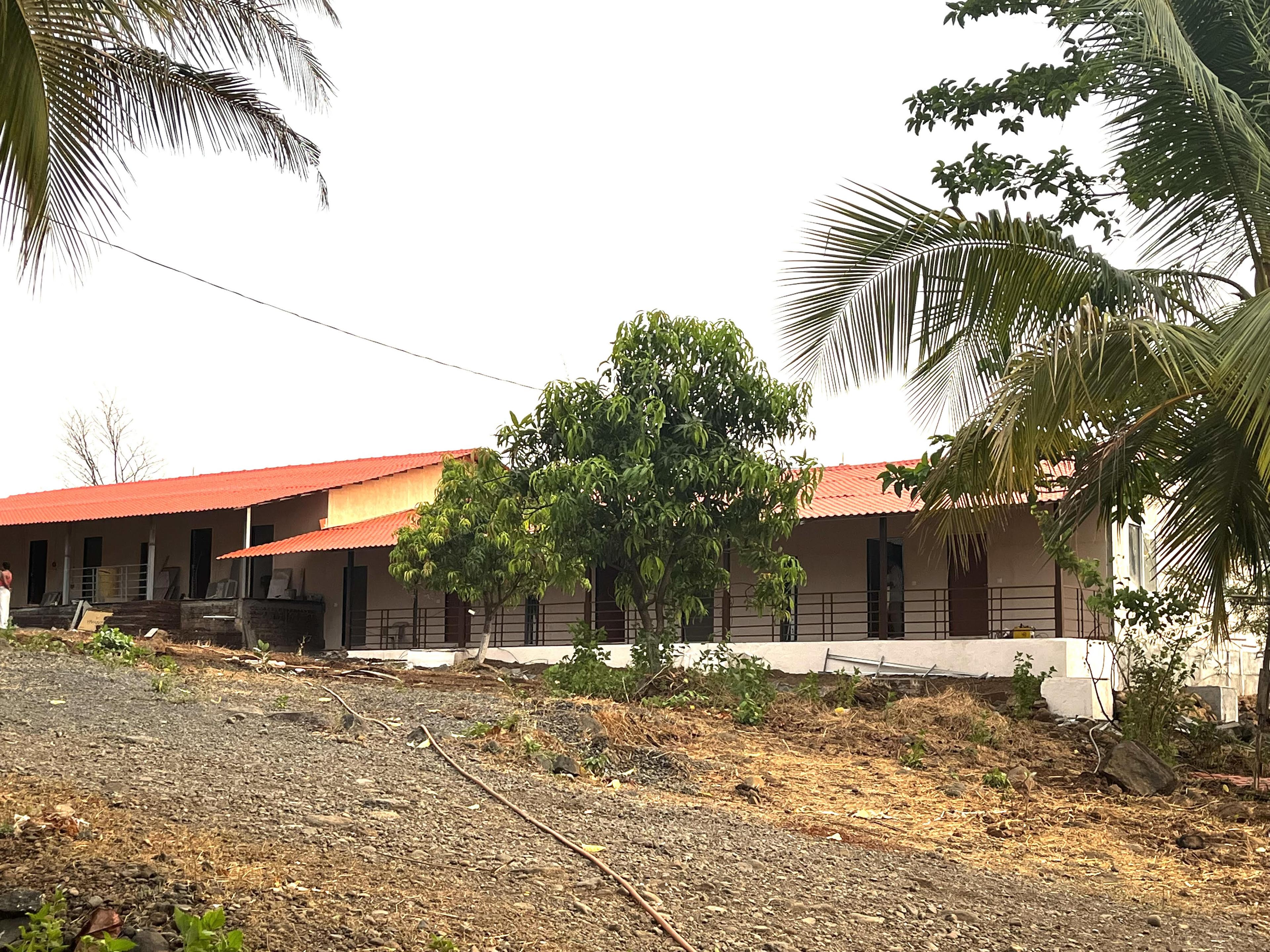 Residential Block